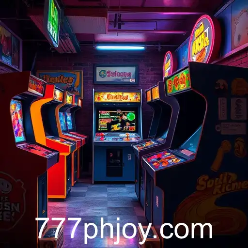 Exploring the Thrills of Arcade Fun: The Ultimate Gamers' Paradise