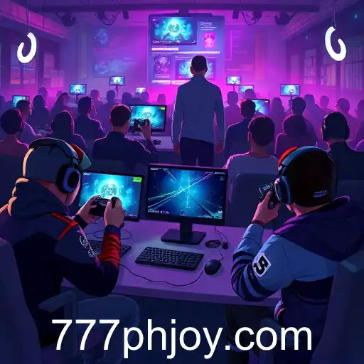 The Digital Joyride: Exploring Phjoy's Role in Modern Gaming