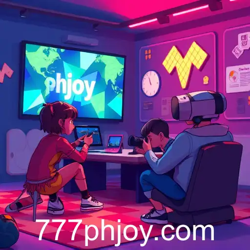 The Rise of Phjoy: Pioneering a New Age of Online Gaming