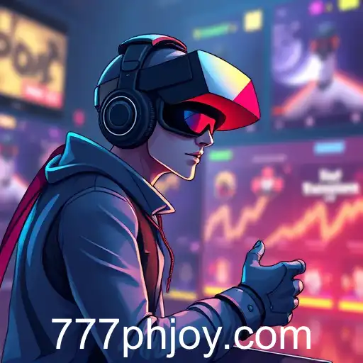 The Rise of 'phjoy': A Virtual Playground for Gamers